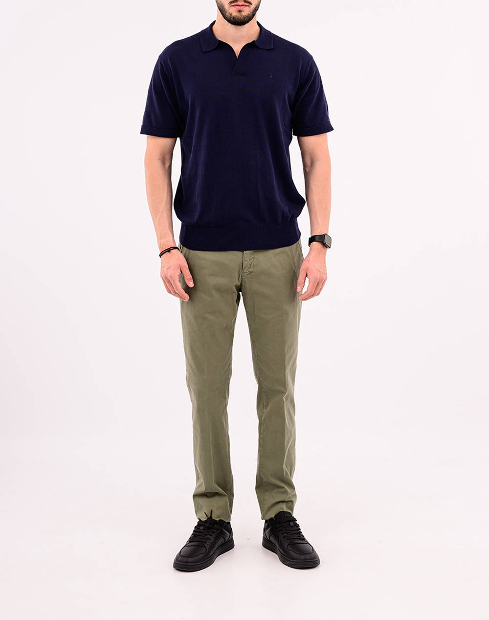 FOUR TEN Pantaloni chino