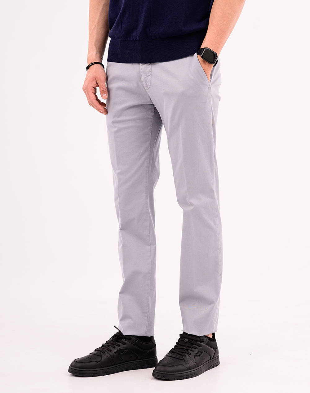 FOUR TEN Pantaloni chino