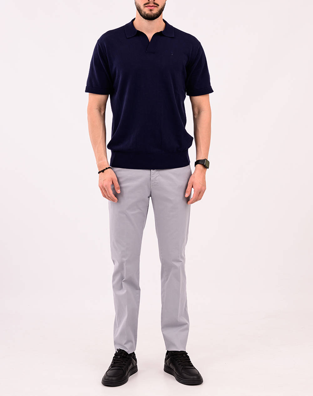 FOUR TEN Pantaloni chino