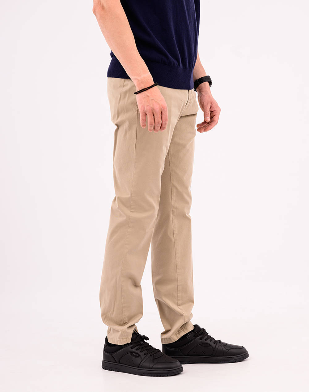 FOUR TEN Pantaloni chino