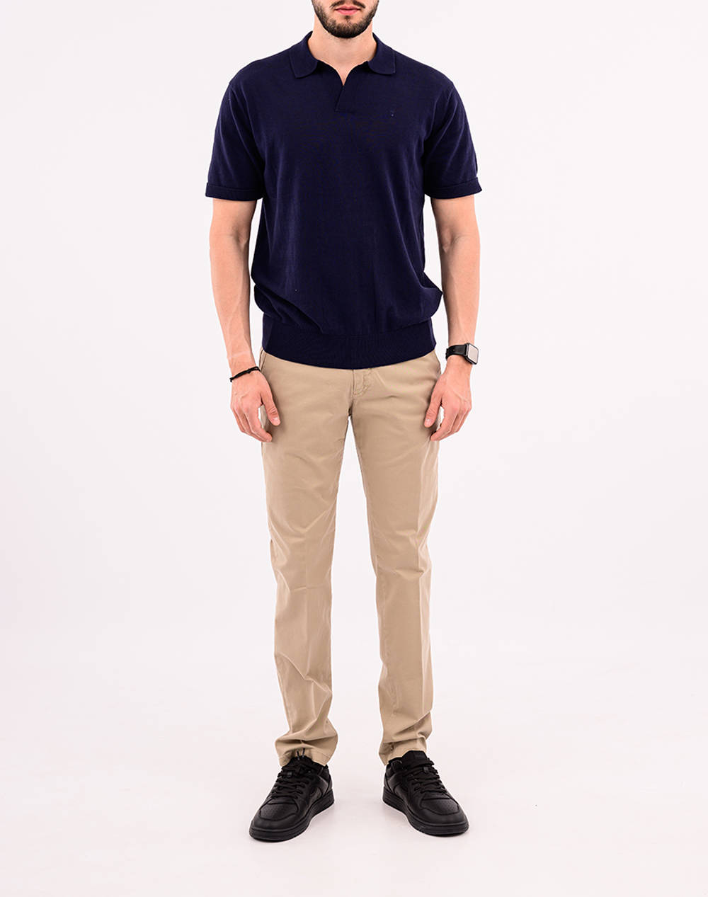 FOUR TEN Pantaloni chino