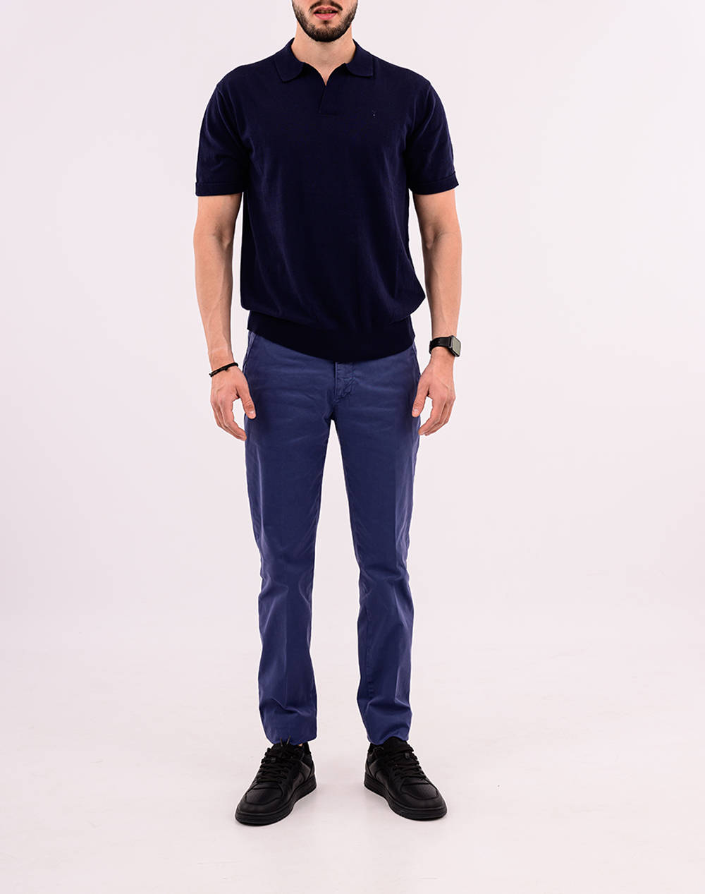 FOUR TEN Pantaloni chino