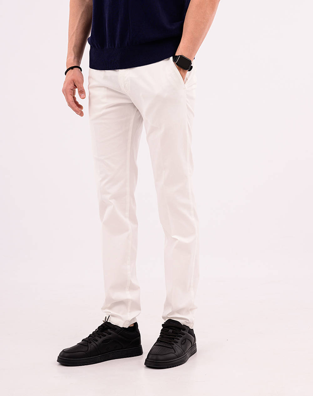 FOUR TEN Pantaloni chino