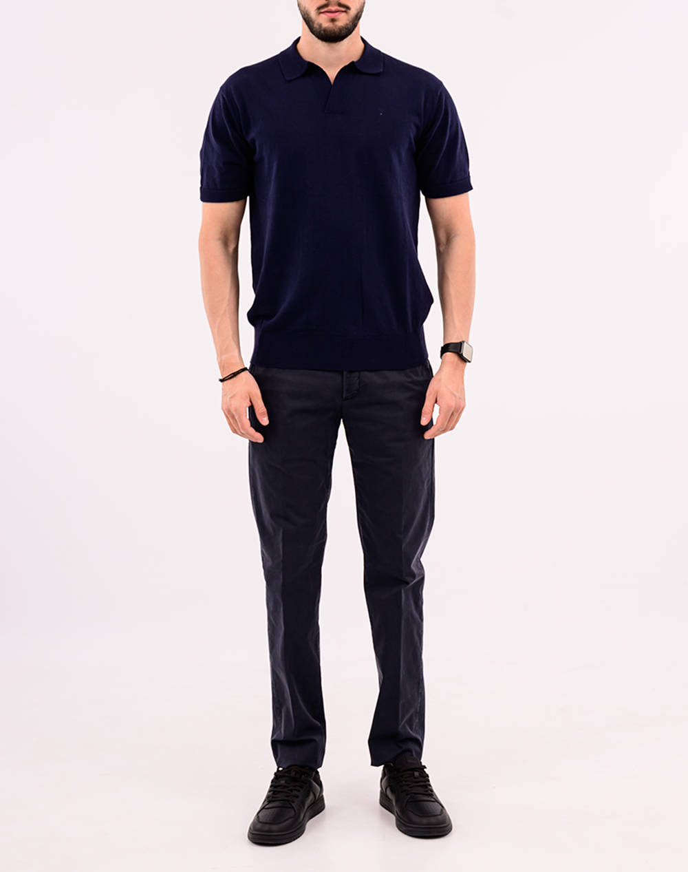 FOUR TEN Pantaloni chino