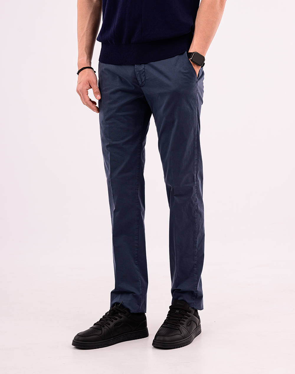 FOUR TEN Pantaloni chino