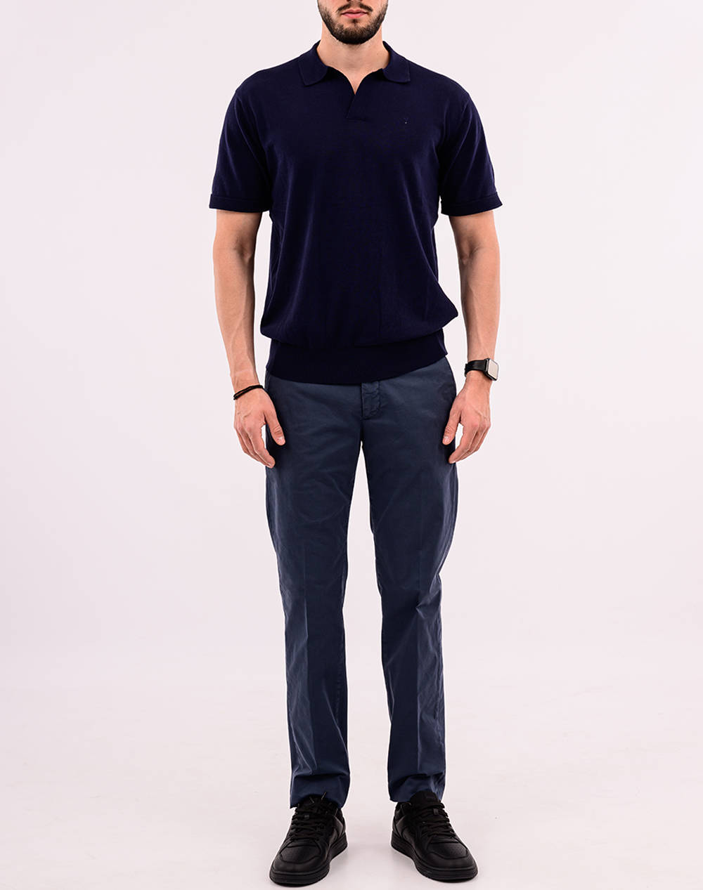 FOUR TEN Pantaloni chino