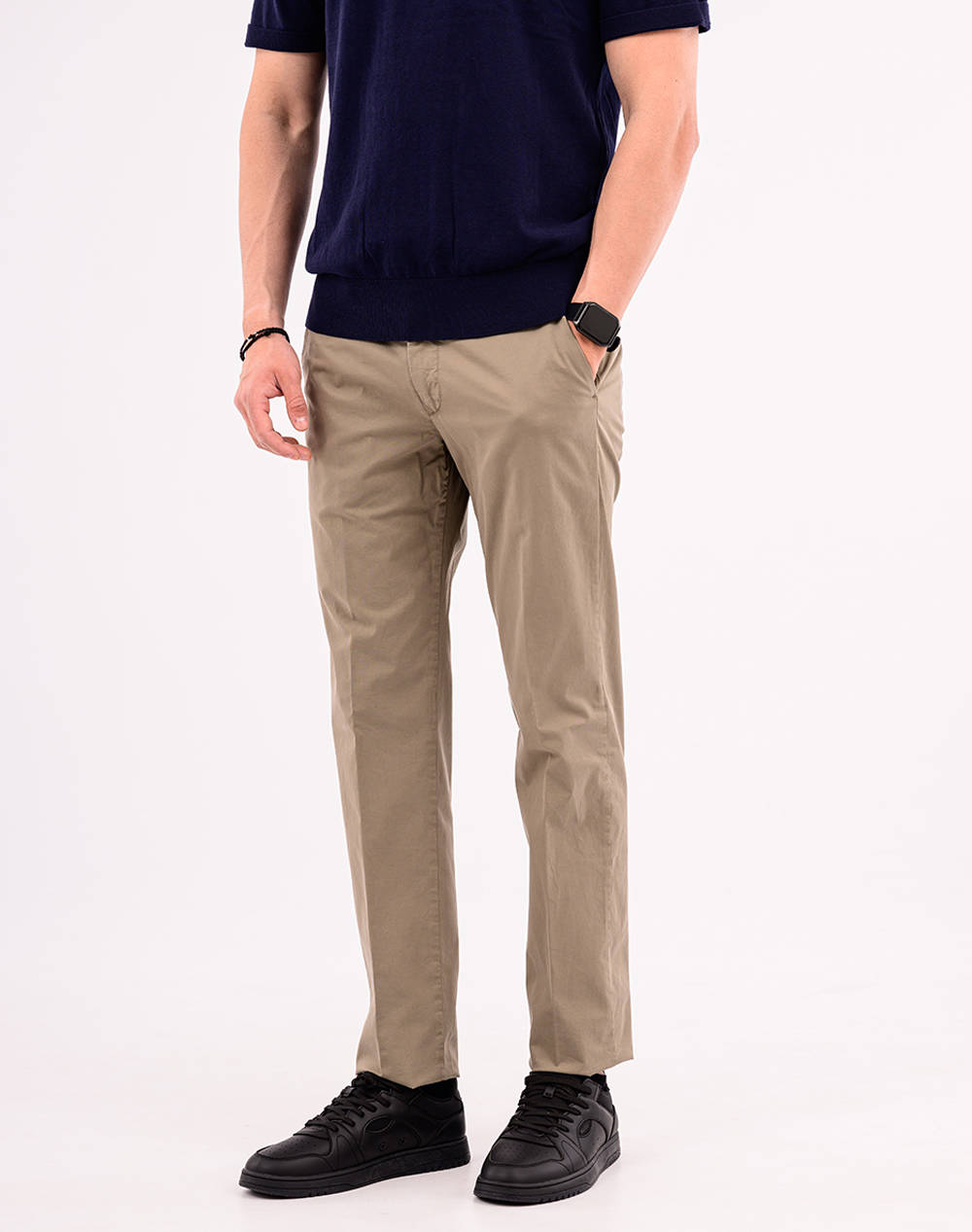 FOUR TEN Pantaloni chino