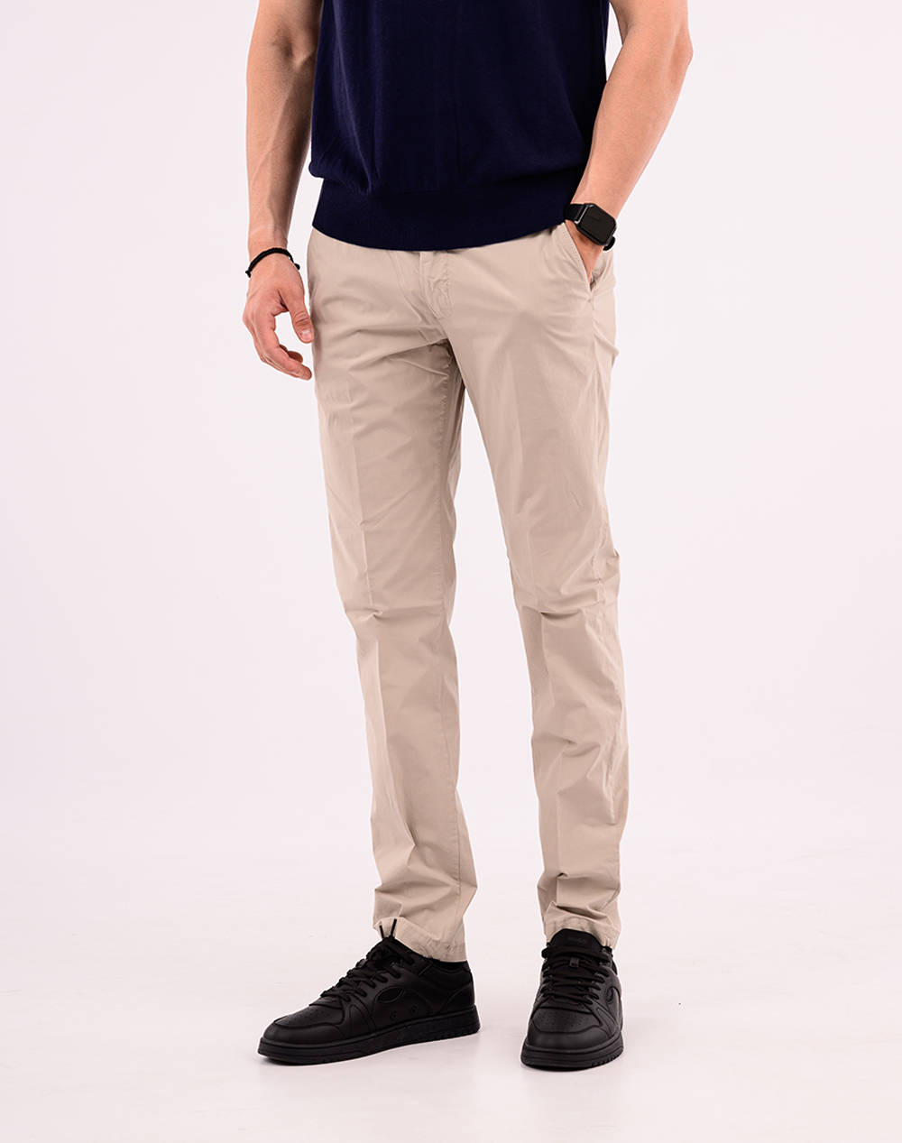FOUR TEN Pantaloni chino