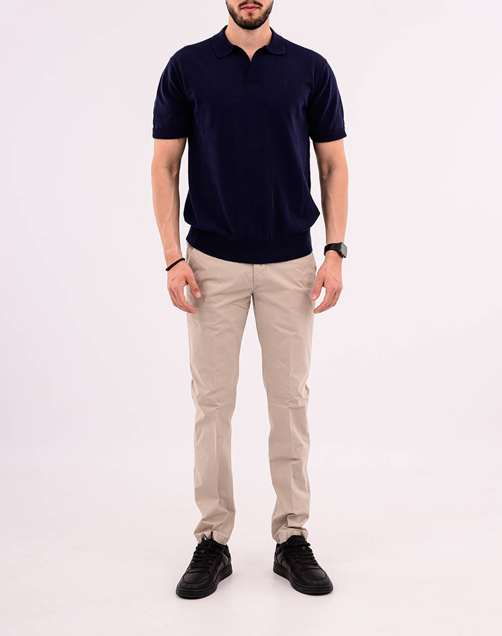 FOUR TEN Pantaloni chino