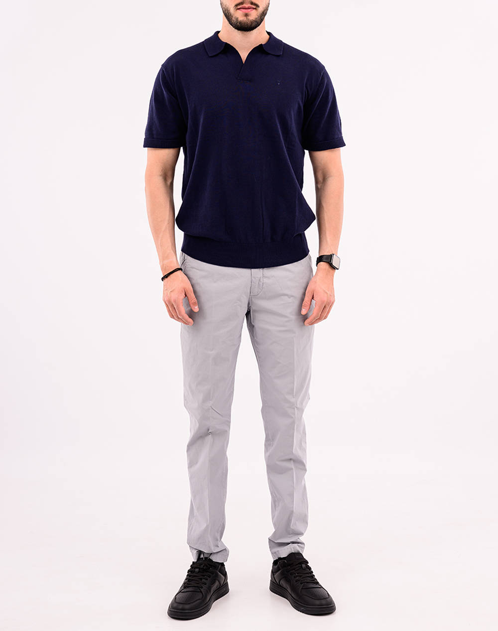 FOUR TEN Pantaloni chino