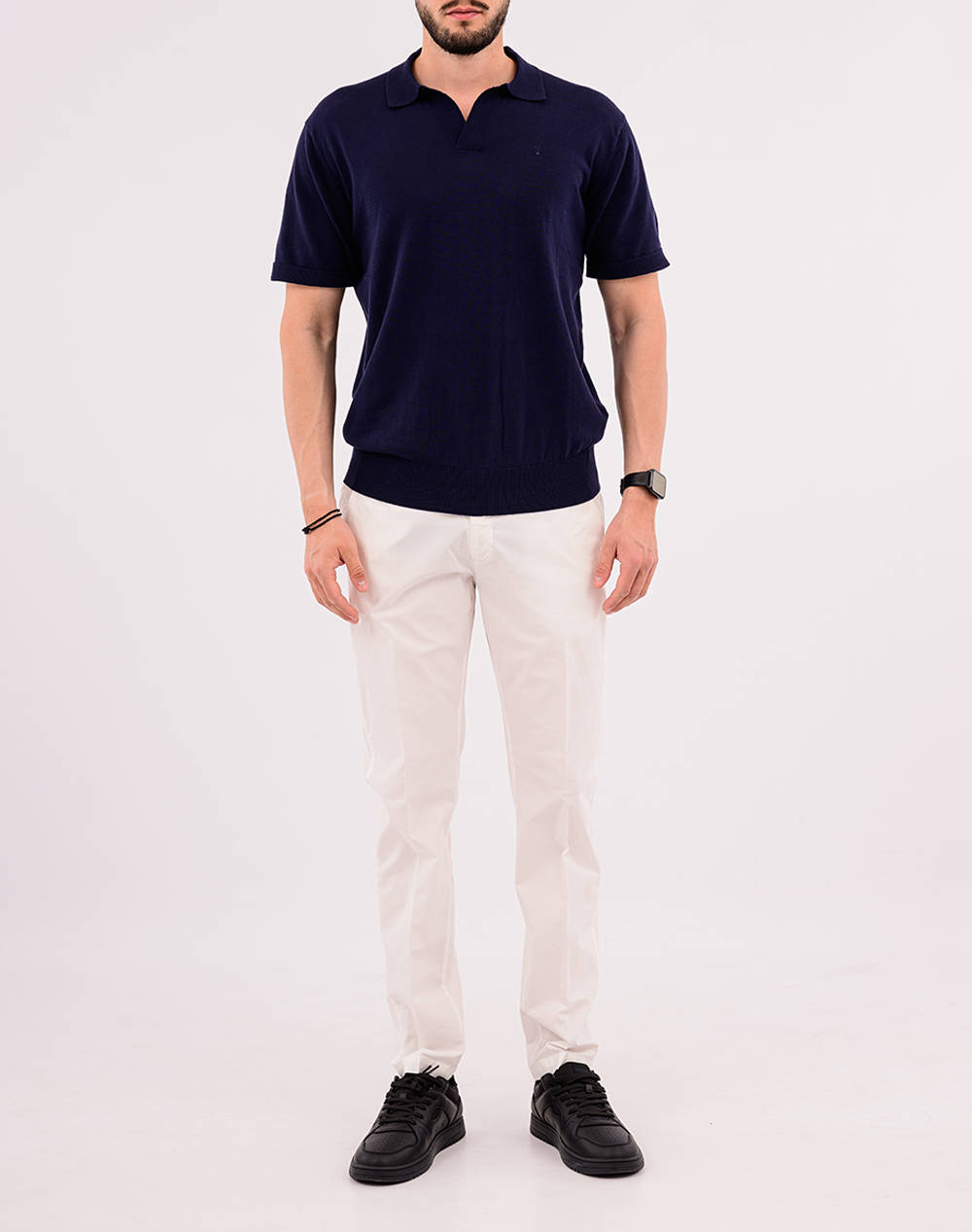FOUR TEN Pantaloni chino