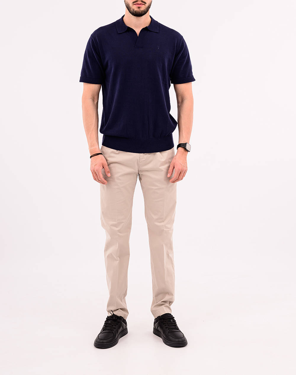 FOUR TEN Pantaloni chino