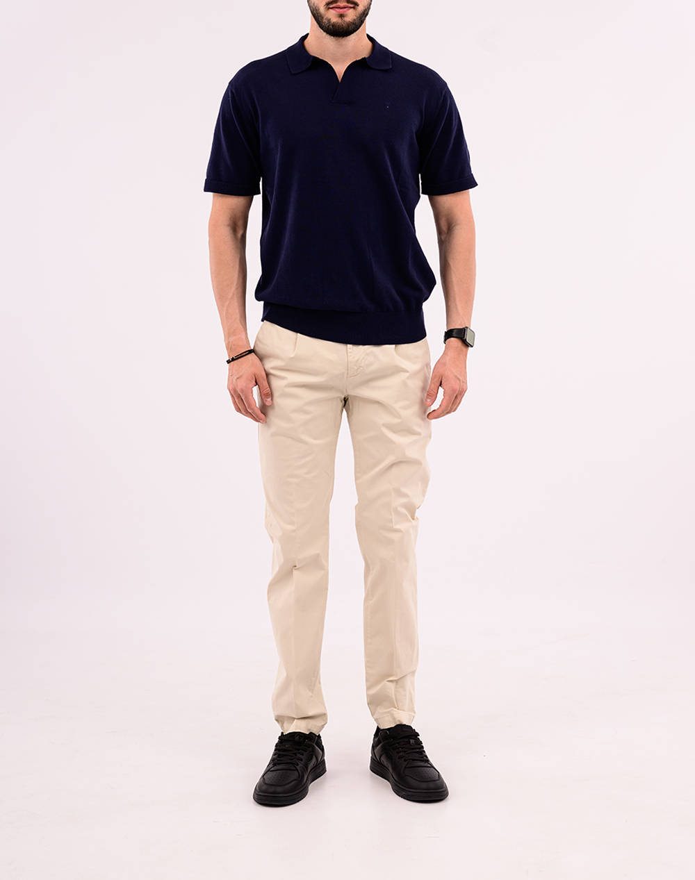 FOUR TEN Pantaloni chino