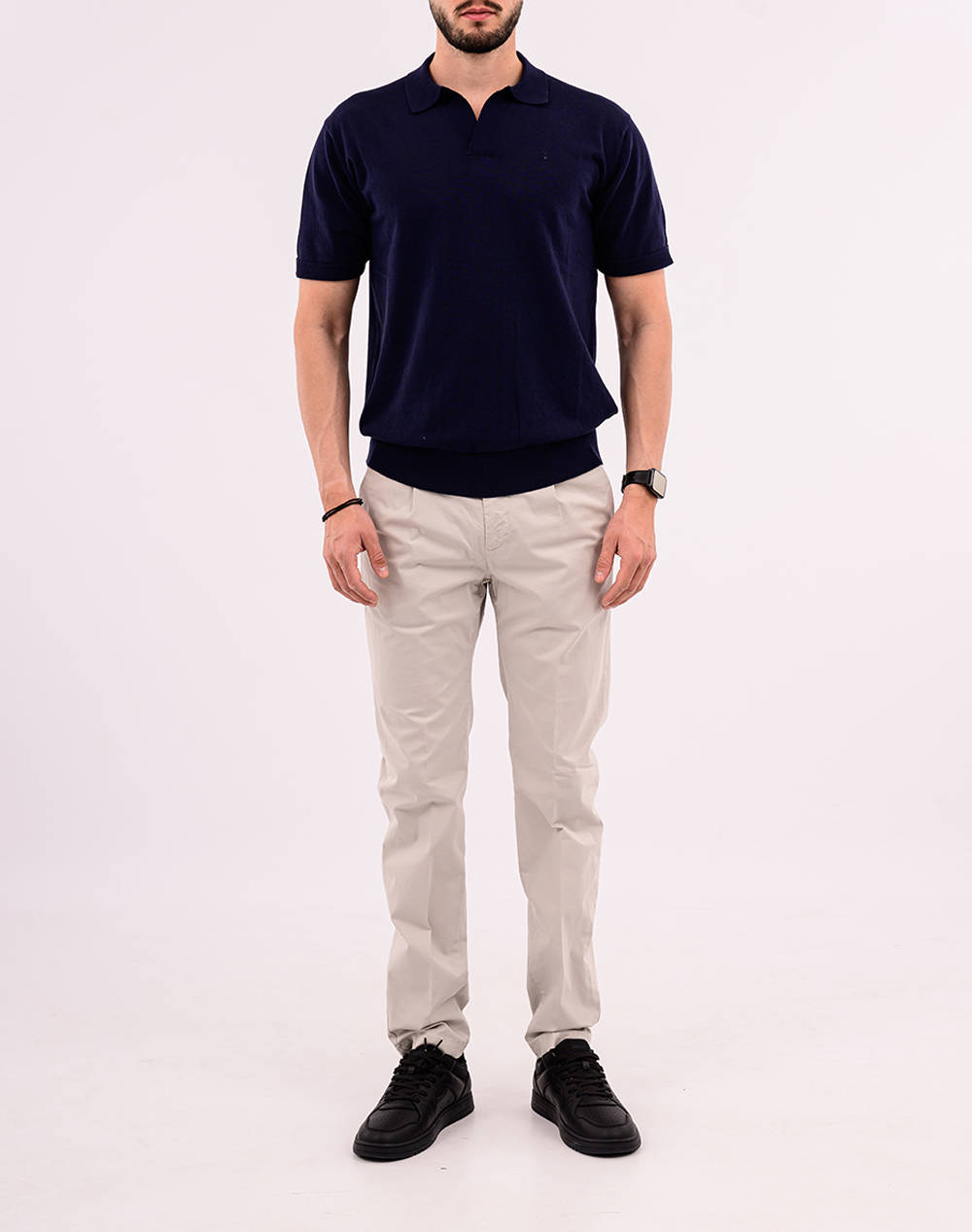 FOUR TEN Pantaloni chino