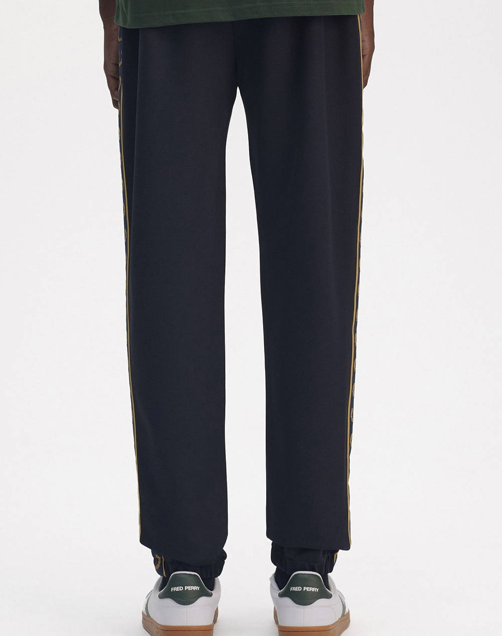 FRED PERRY PANTALONI FRED PERRY