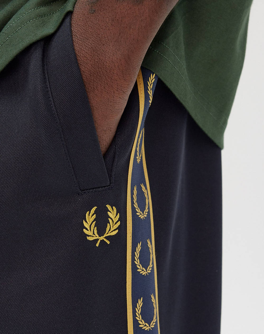 FRED PERRY PANTALONI FRED PERRY
