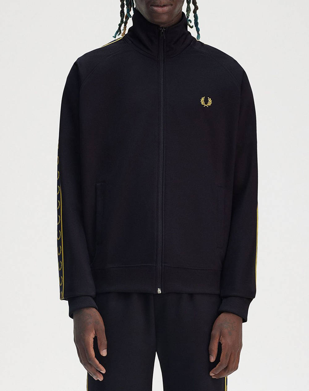 FRED PERRY JACKET FRED PERRY