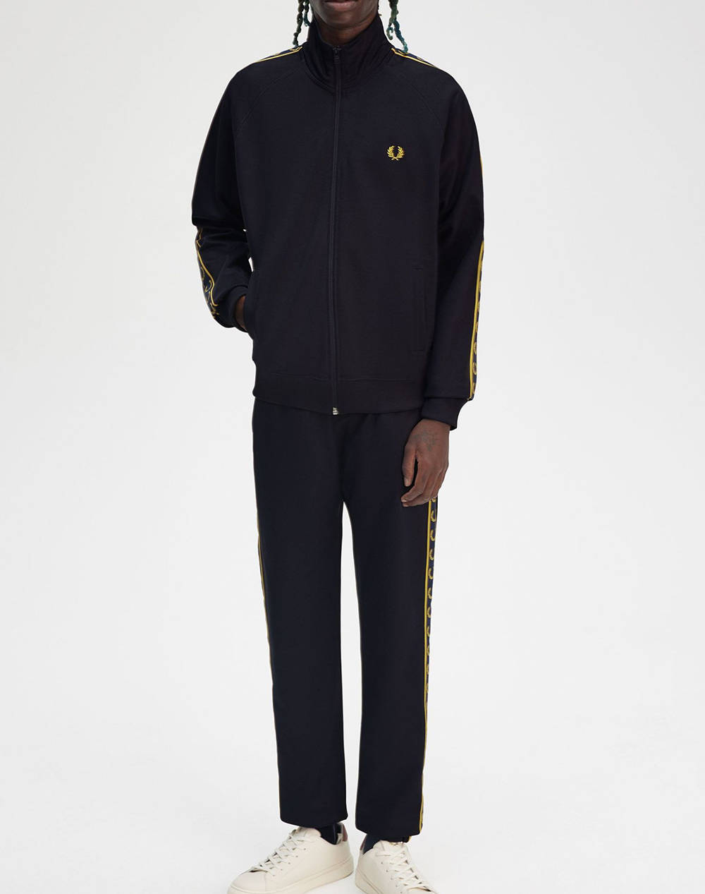 FRED PERRY JACKET FRED PERRY