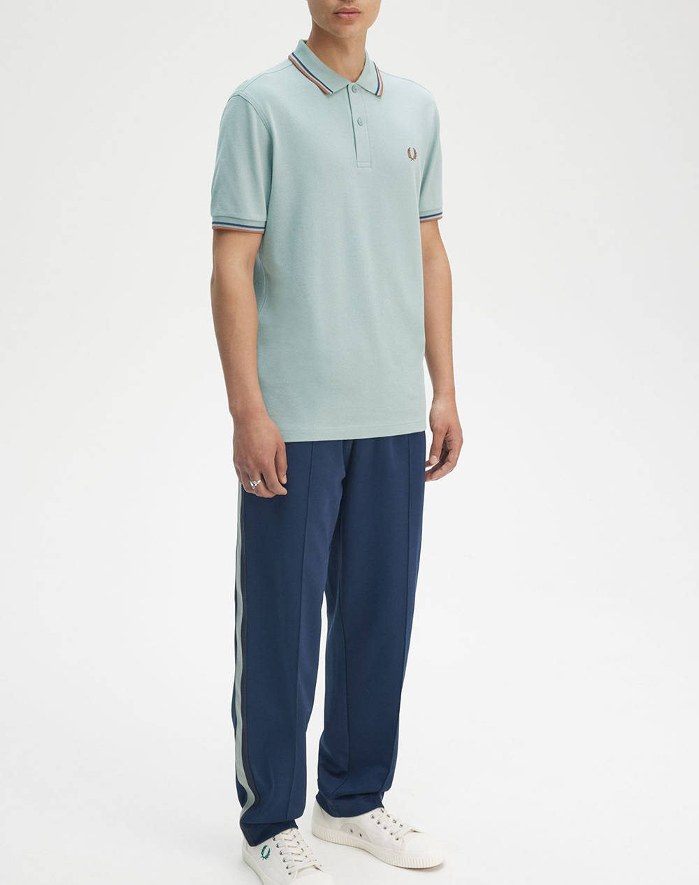 FRED PERRY BLUZA FRED PERRY