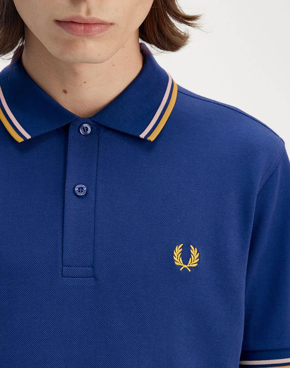 FRED PERRY BLUZA FRED PERRY
