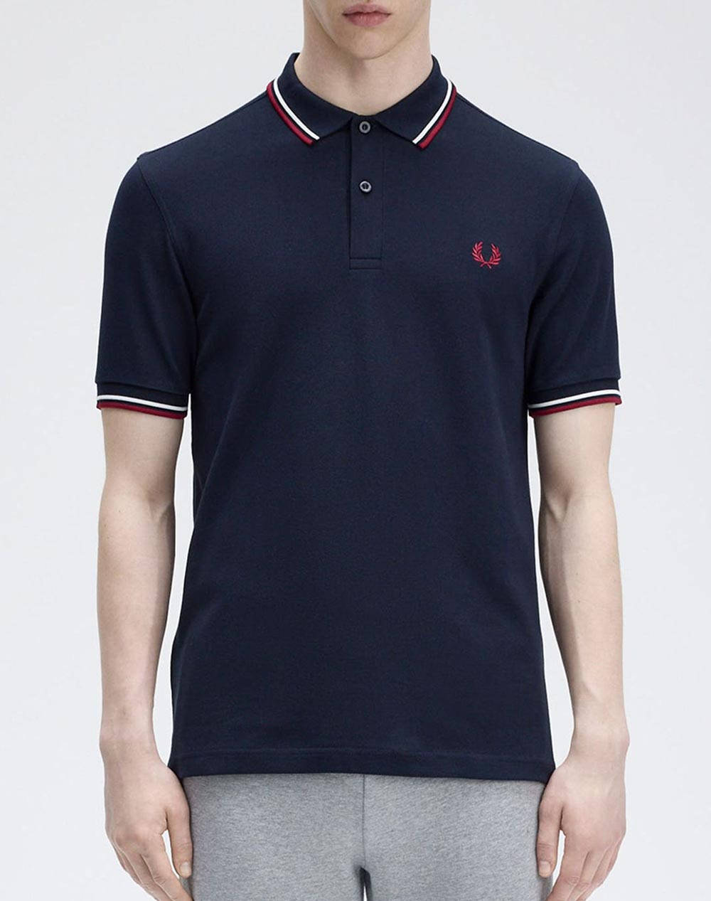 FRED PERRY BLUZA FRED PERRY