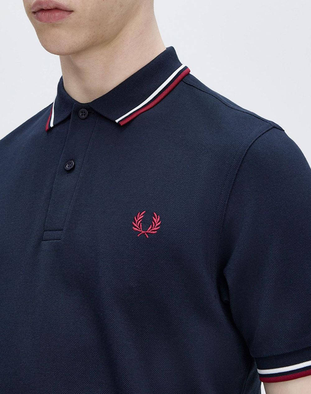 FRED PERRY BLUZA FRED PERRY