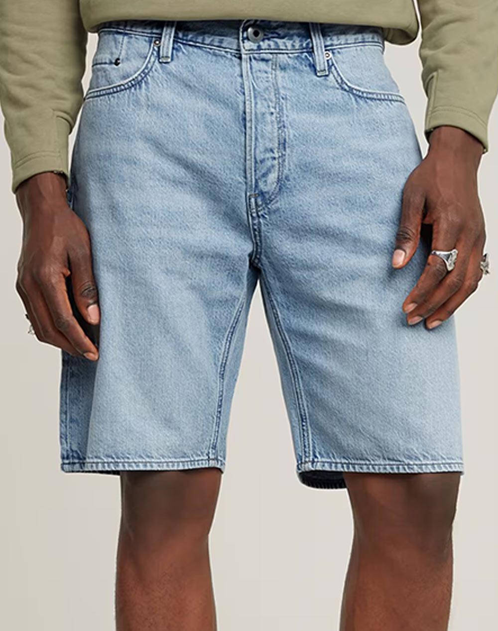 G-STAR Dakota Short Clean Edge