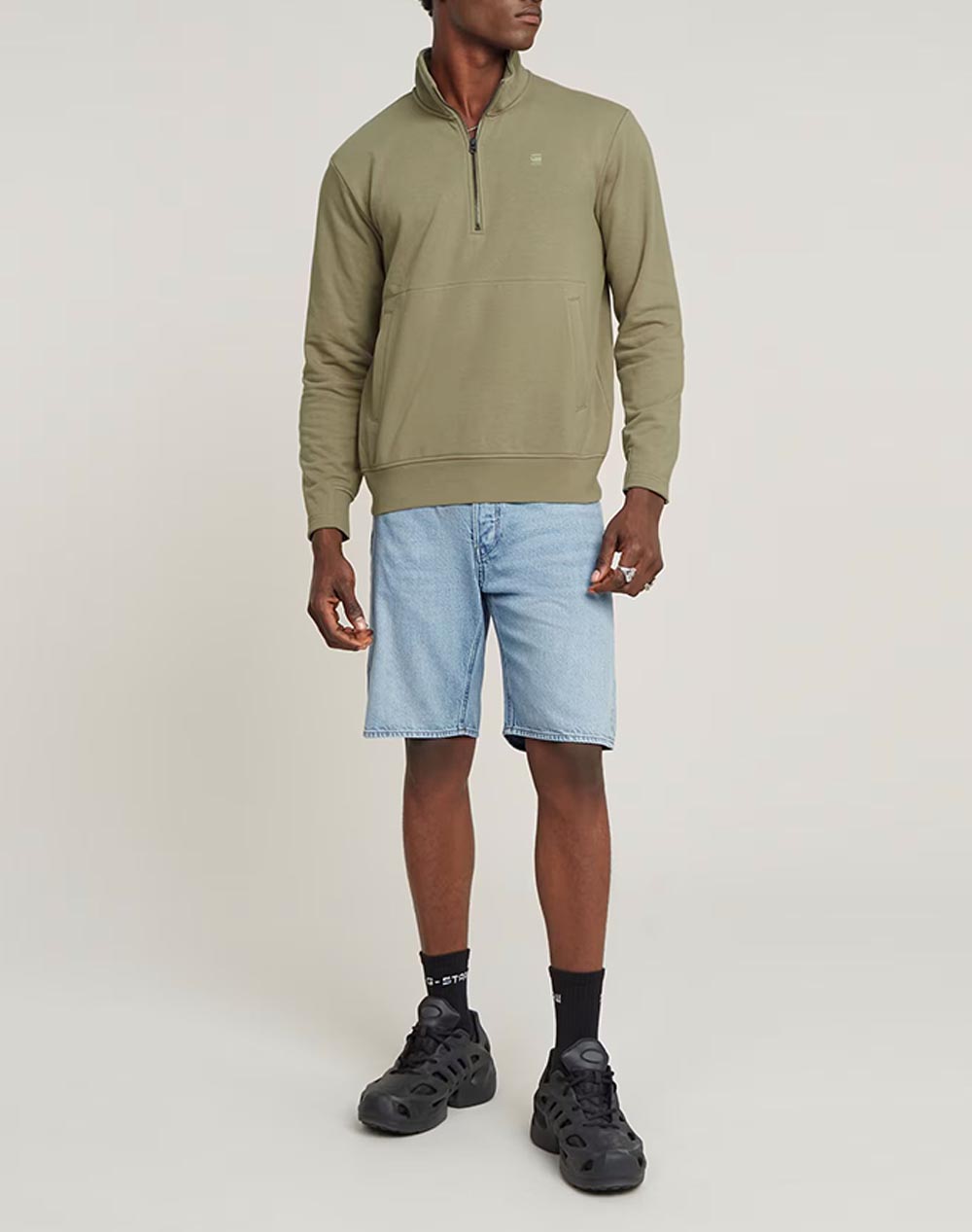G-STAR Dakota Short Clean Edge