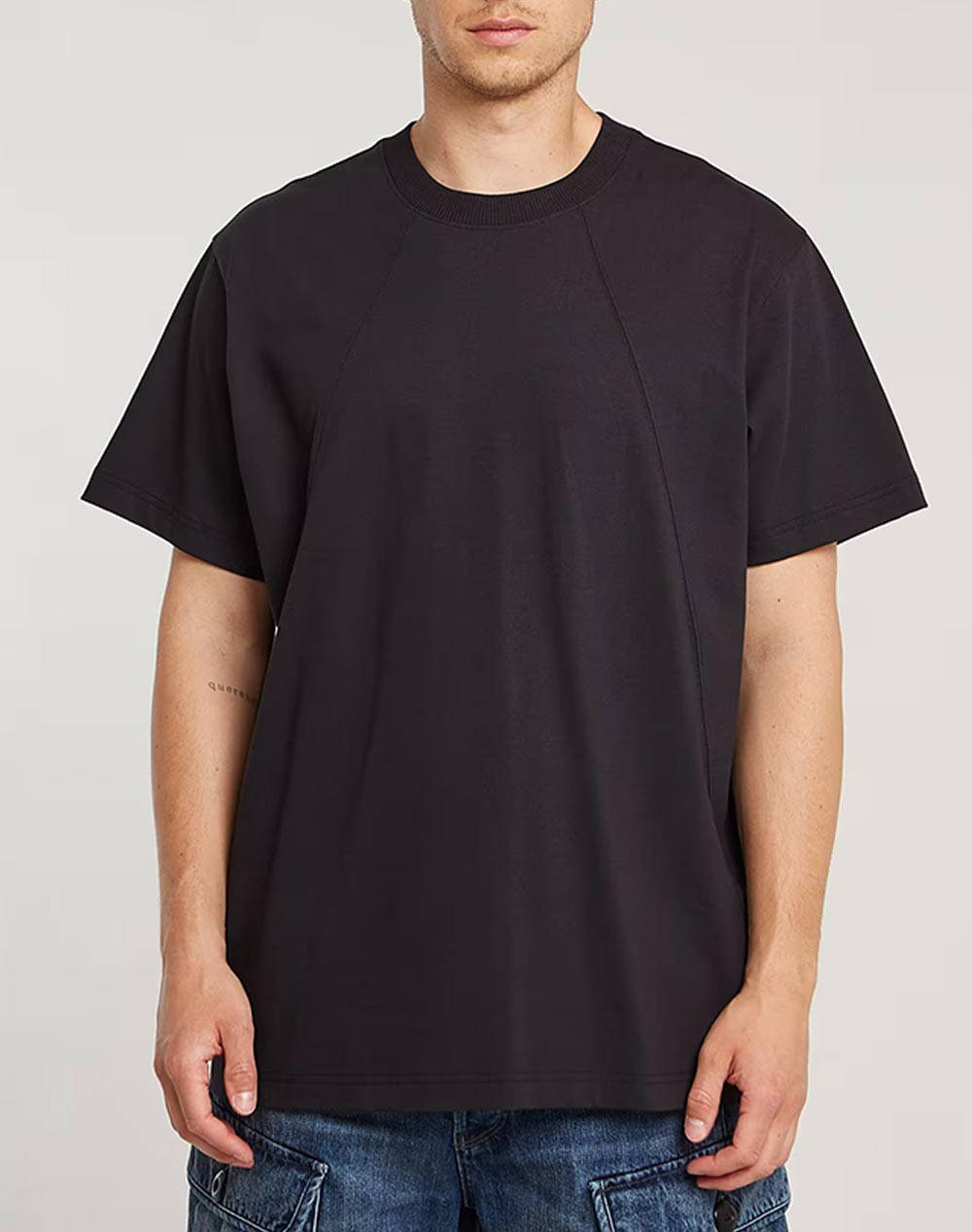 G-STAR Seam detail loose r t