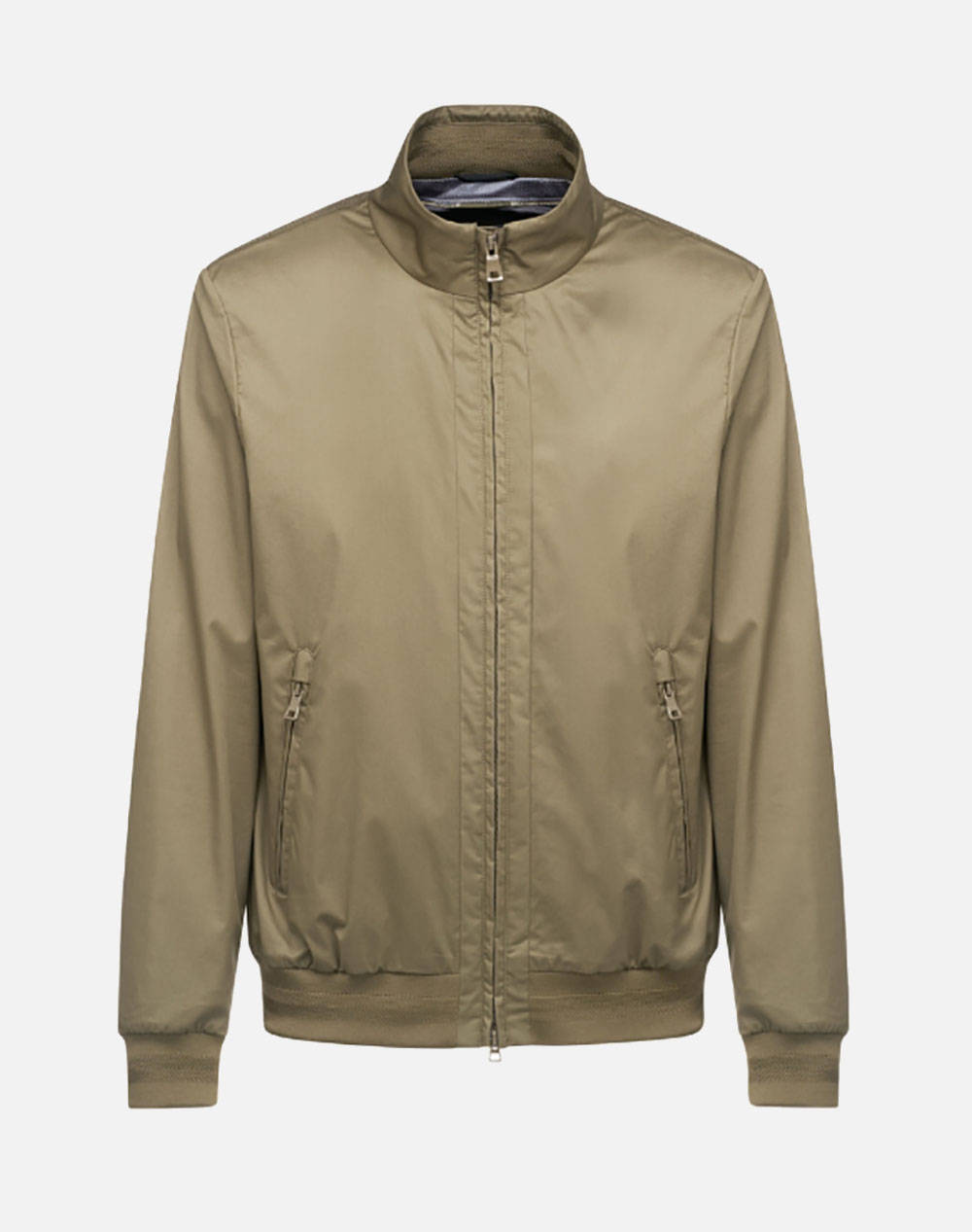 GEOX M EOLO BOMBER A - STRETCH MIXE