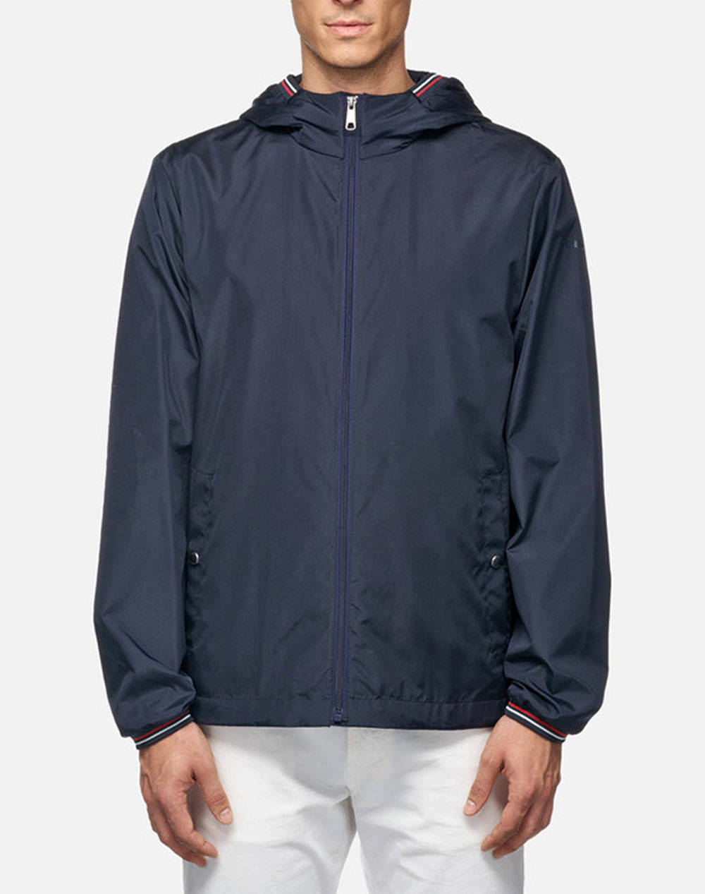 GEOX M JHARROD PARKA - DULL POLYEST