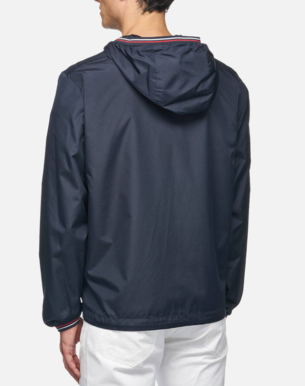 GEOX M JHARROD PARKA - DULL POLYEST