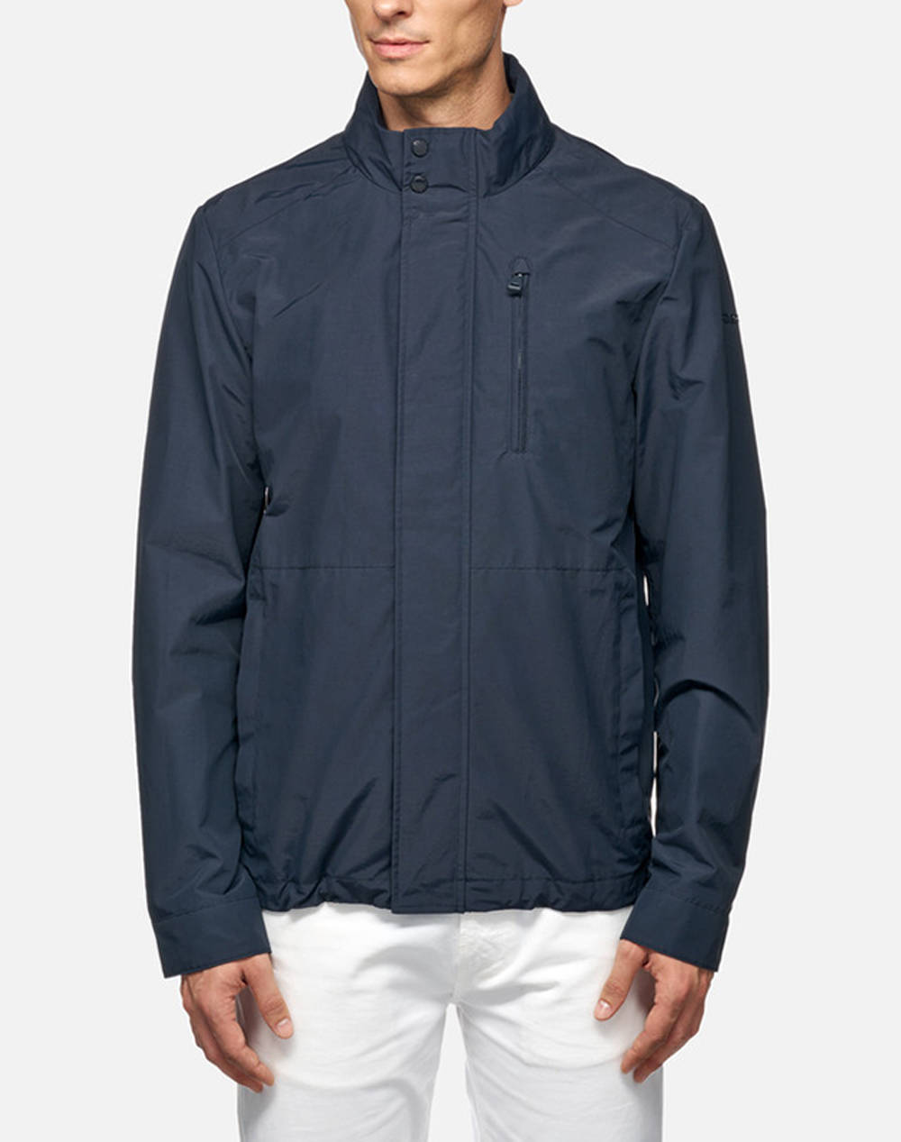 GEOX M VINCIT SHORT JKT - BCI COTTO