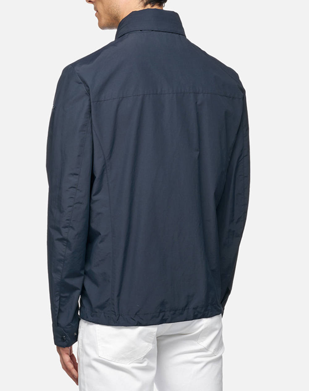 GEOX M VINCIT SHORT JKT - BCI COTTO