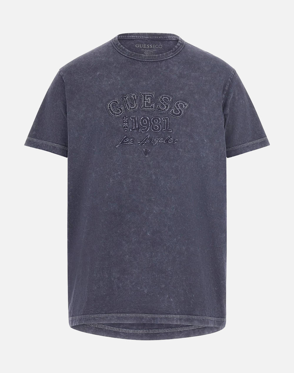 GUESS SS CN TREATED EMBRO TEE BLUZA DE BARBATI