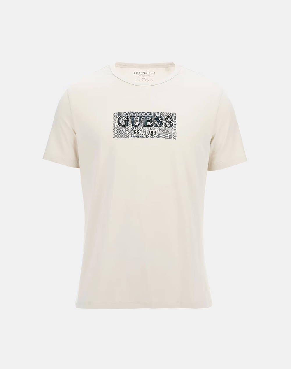 GUESS SS CN GUESS BOX TEE BLUZA DE BARBATI