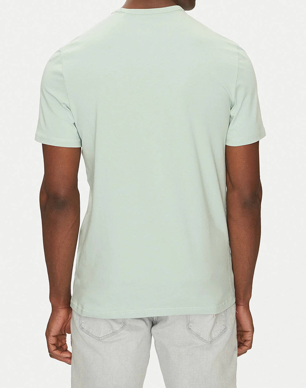 GUESS SS CN GUESS BOX TEE BLUZA DE BARBATI