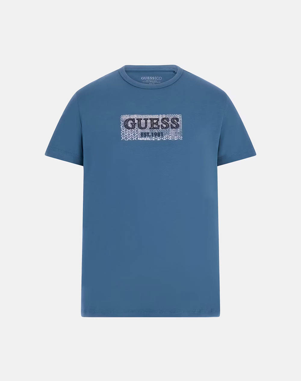 GUESS SS CN GUESS BOX TEE BLUZA DE BARBATI