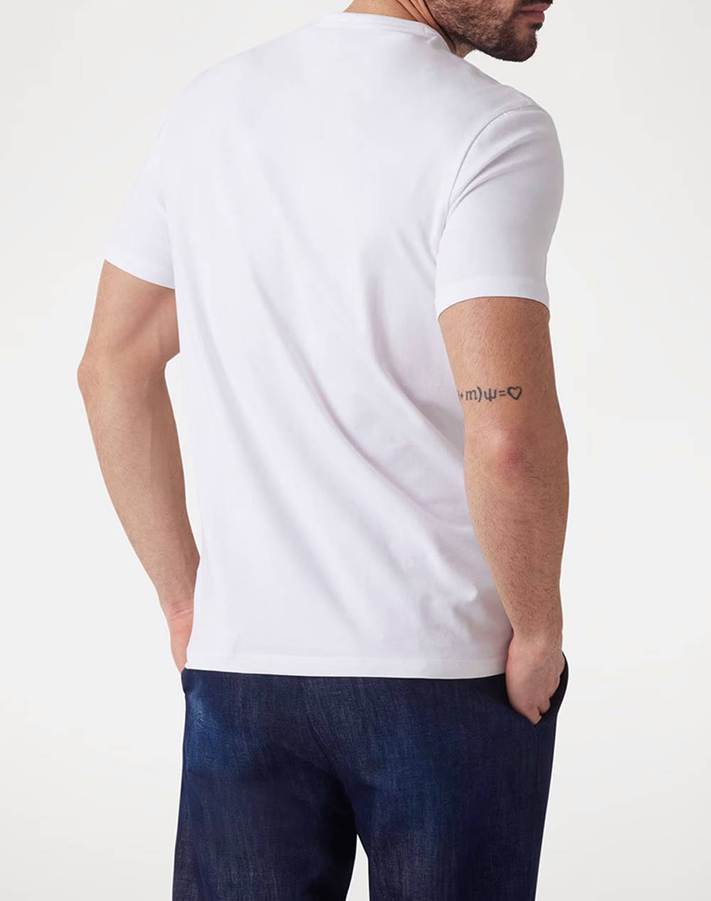 GUESS SS CN GUESS BOX TEE BLUZA DE BARBATI