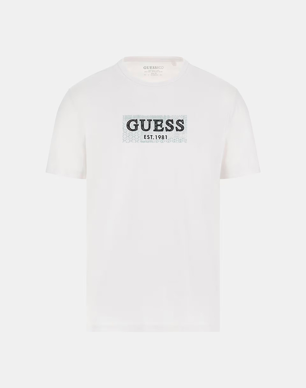 GUESS SS CN GUESS BOX TEE BLUZA DE BARBATI