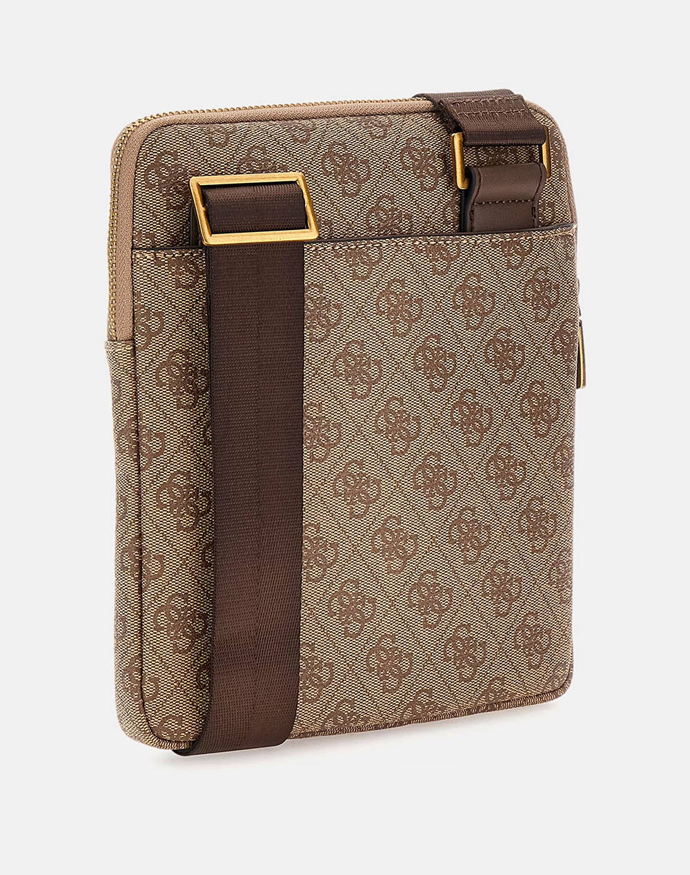 GUESS MILANO CROSSBODY FLAT GEANTA DE BARBATI (Dimensiuni: 19 x 23 x 2cm.)