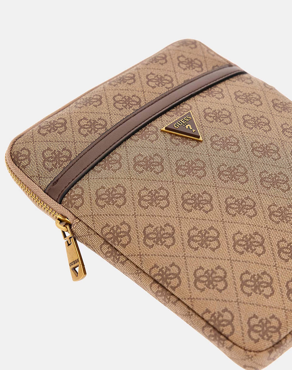 GUESS MILANO CROSSBODY FLAT GEANTA DE BARBATI (Dimensiuni: 19 x 23 x 2cm.)