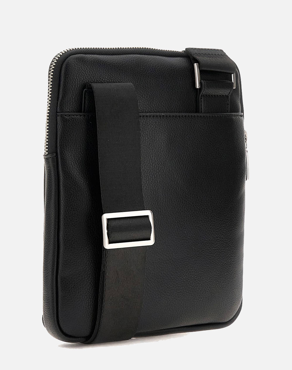 GUESS MILANO CROSSBODY FLAT GEANTA DE BARBATI (Dimensiuni: 19 x 23 x 2cm.)