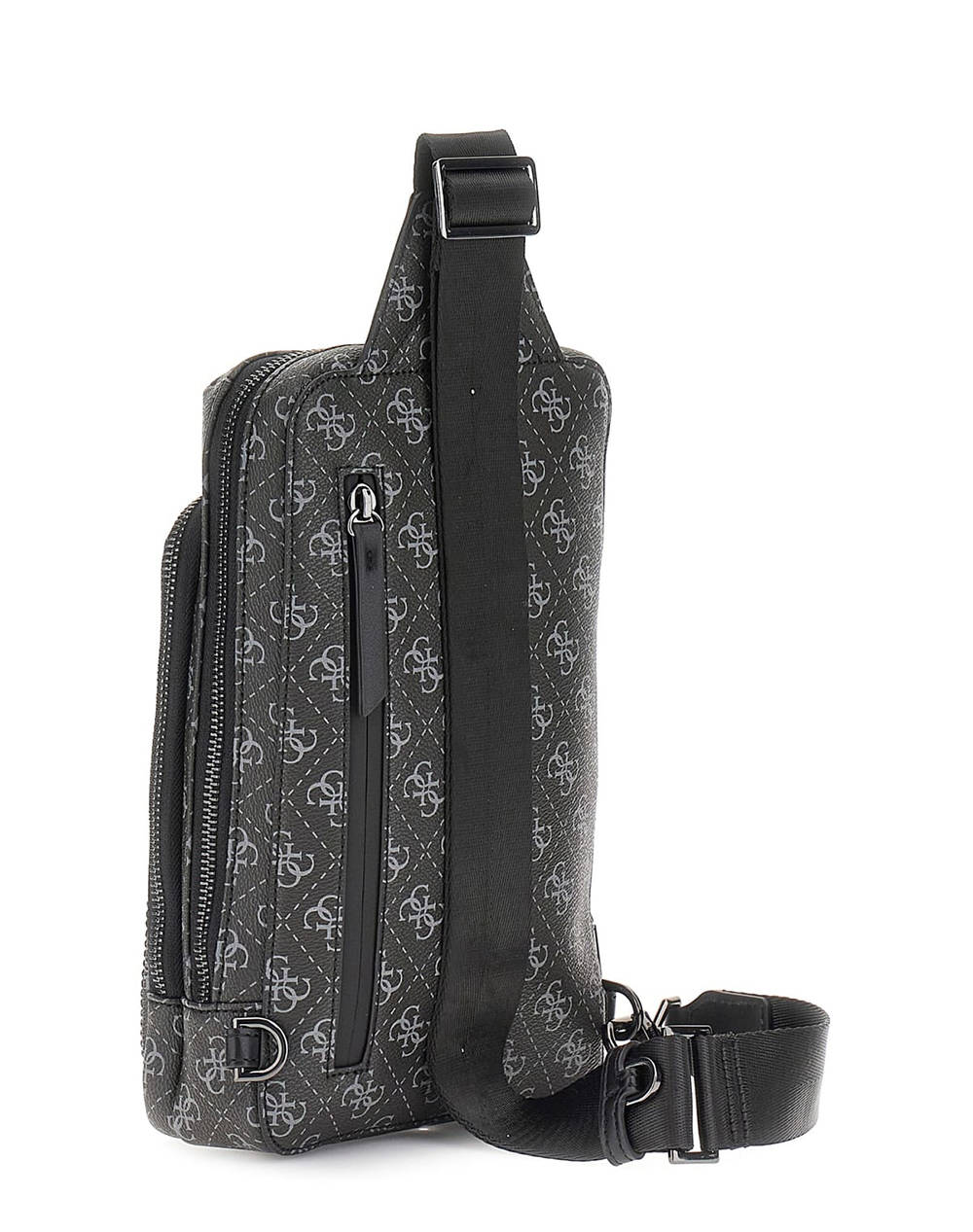 GUESS MILANO CROSSOVER GEANTA DE BARBATI (Dimensiuni 17.5 x 31 x 11cm.)
