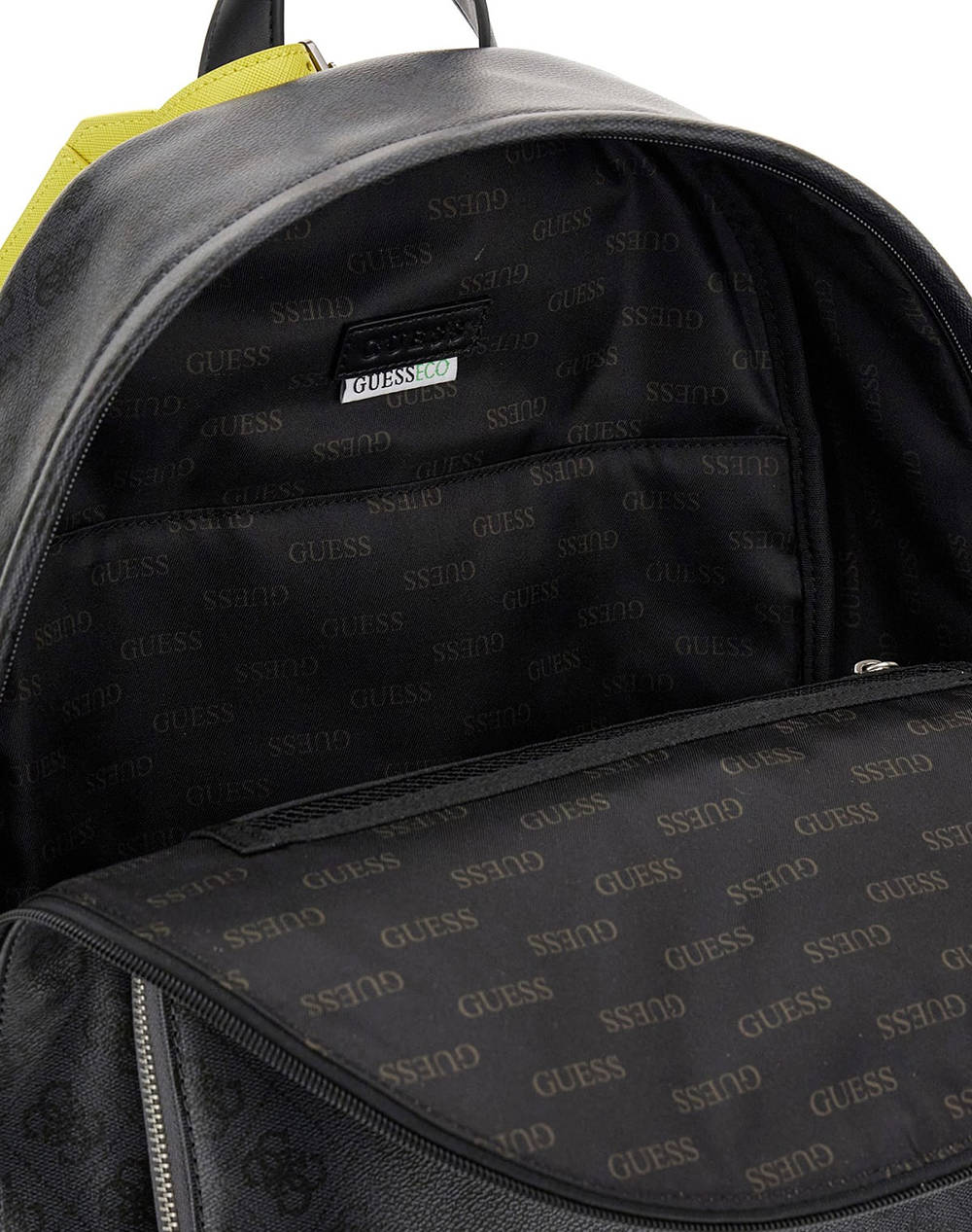 GUESS MILANO BACKPACK GEANTA DE BARBATI (Dimensiuni: 32 x 43 x 12cm.)