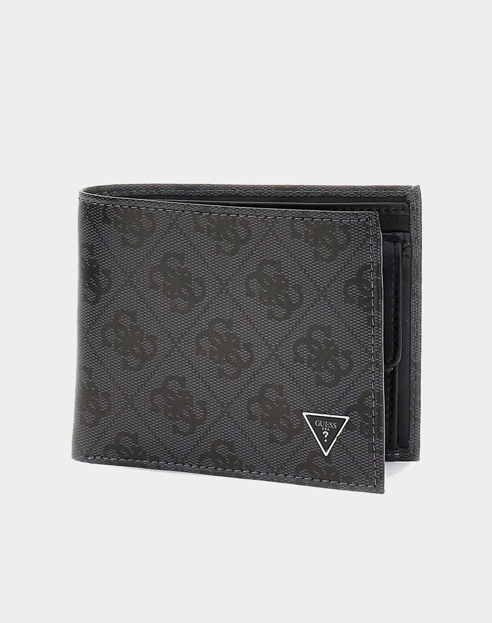 GUESS MADRID BLLFLD W COIN POCKET ACCESORIU DE BARBATI (Dimensiuni:12 x 9.8 x 1.5cm.)