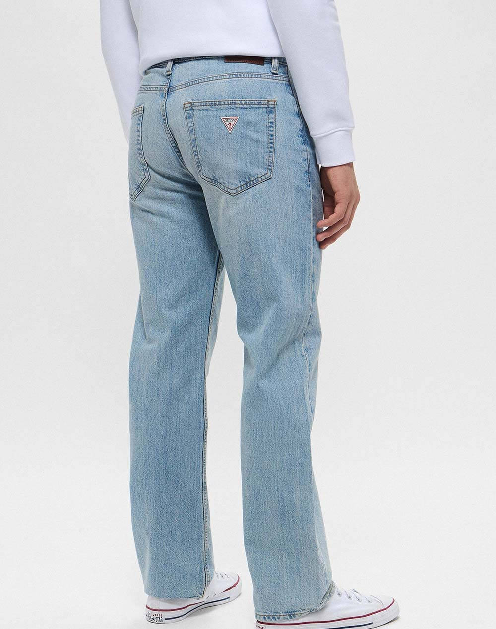 GUESS JEANS GJ G18 RELAXED PANTALONI DE BARBATI