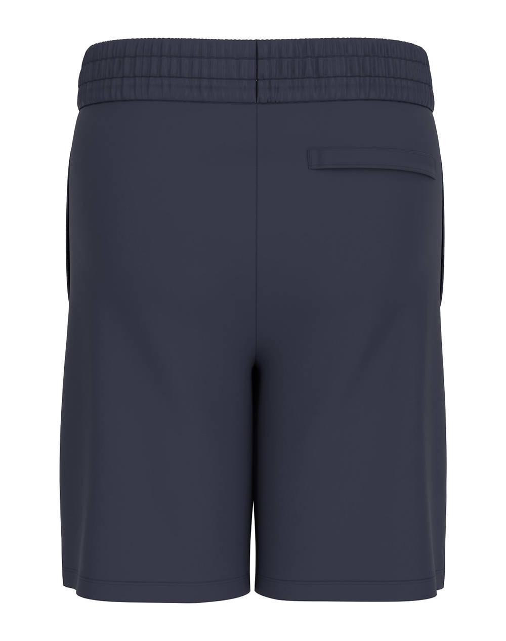 GUESS JEANS GJ REG EMBRO SHORTS - ORGANIC COTT ICONIC TERRY 400 SHORTS DE BARBATI