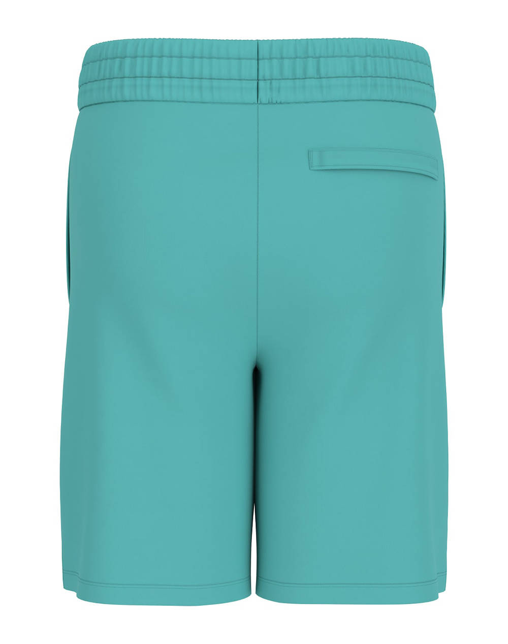 GUESS JEANS GJ REG EMBRO SHORTS - ORGANIC COTT ICONIC TERRY 400 SHORTS DE BARBATI