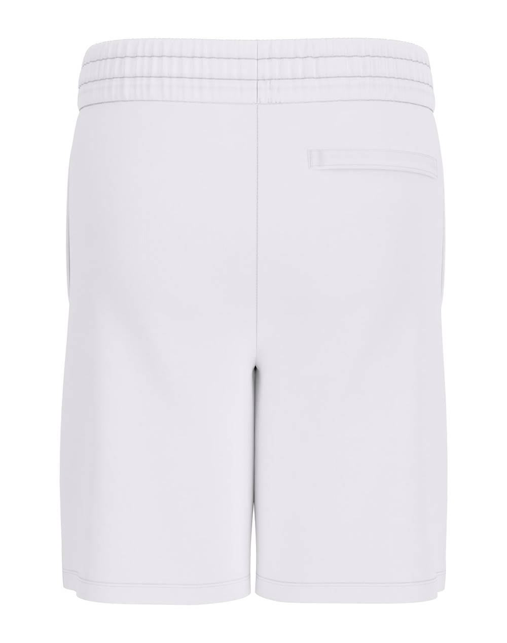 GUESS JEANS GJ REG EMBRO SHORTS - ORGANIC COTT ICONIC TERRY 400 SHORTS DE BARBATI